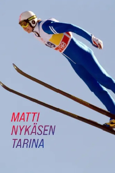 Póster de Matti Nykäsen tarina