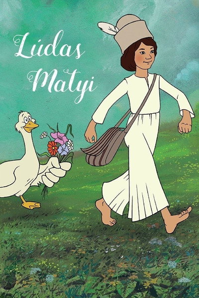 Póster de Mattie the Goose-Boy