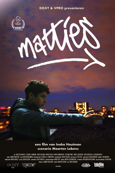 Póster de Matties