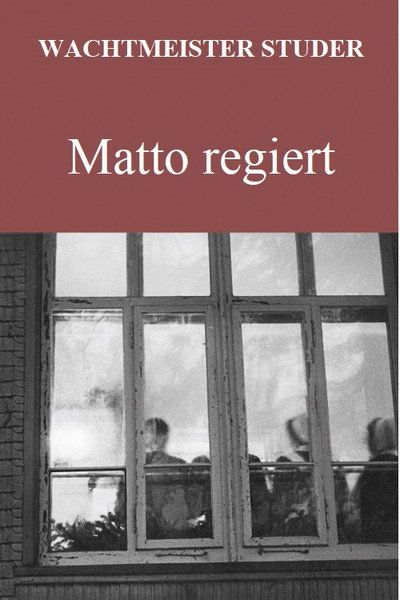 Póster de Matto regiert