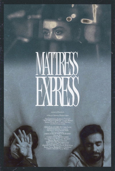 Póster de Mattress Express