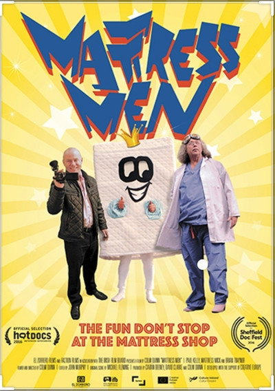Póster de Mattress Men