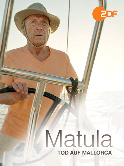 Póster de Matula - Tod auf Mallorca