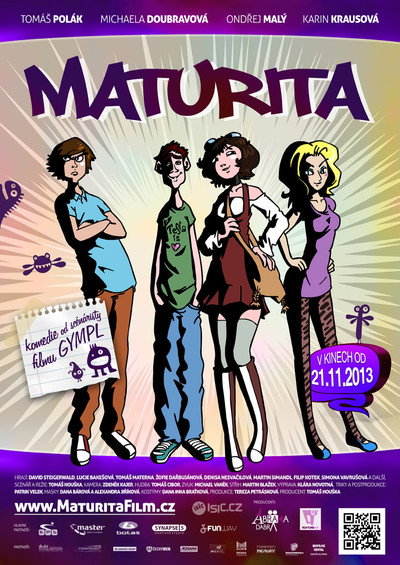 Póster de Maturita
