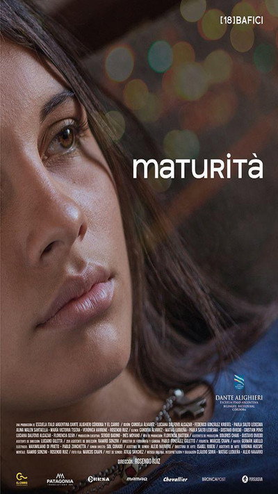 Póster de Maturità