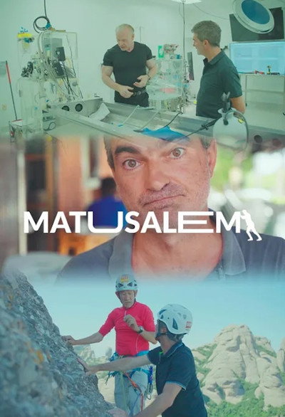 Póster de Matusalem