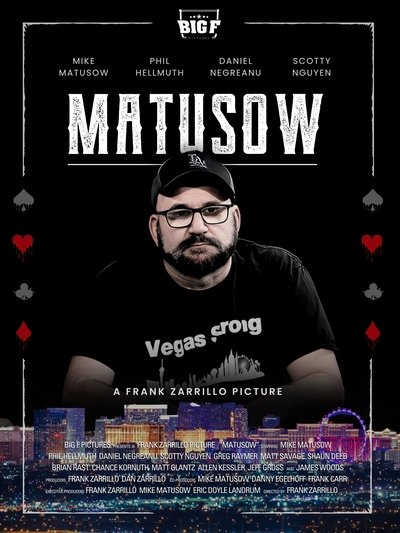 Póster de Matusow