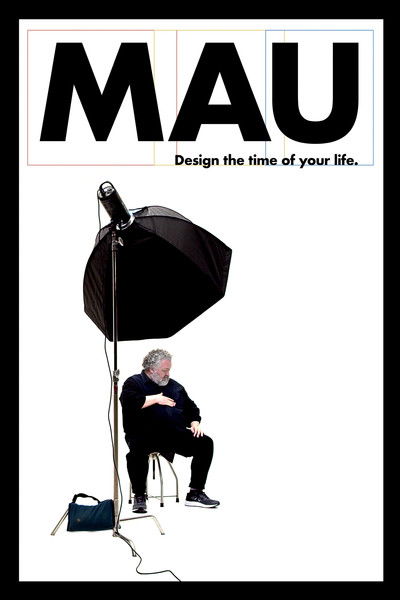 Póster de Mau