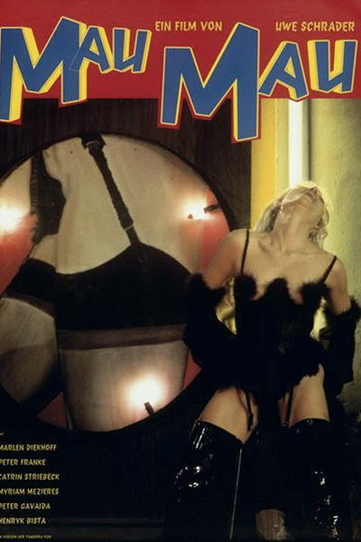 Póster de Mau Mau