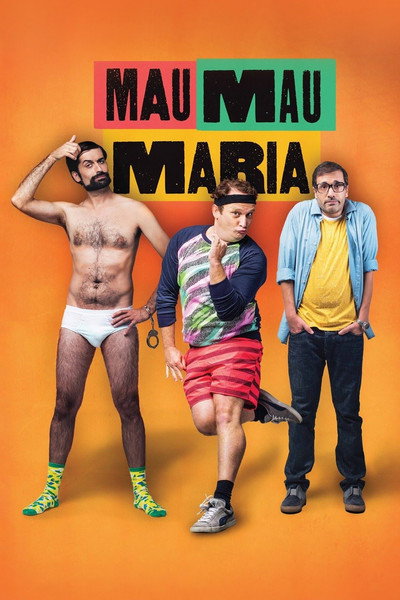 Póster de Mau Mau Maria