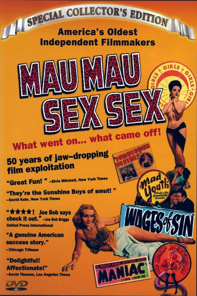 Póster de Mau Mau Sex Sex