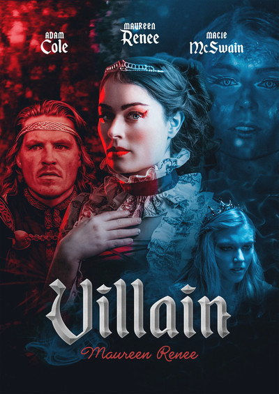Póster de MAU-RE: Villain