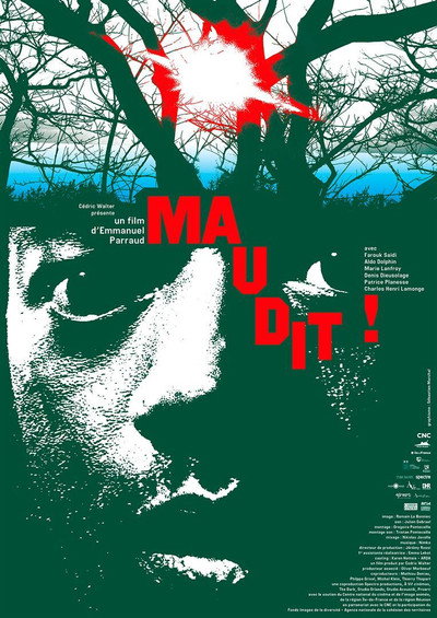 Póster de Maudit!