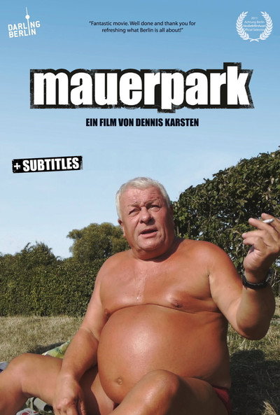 Póster de Mauerpark