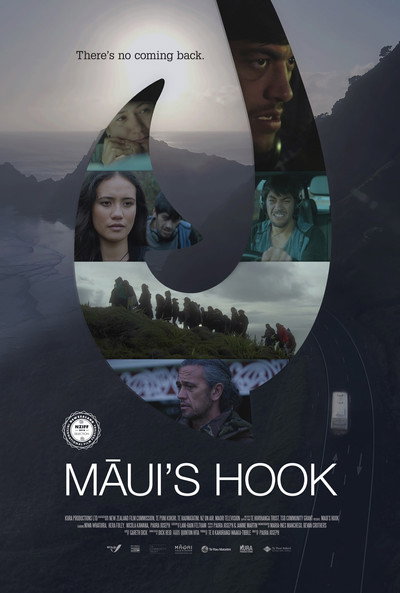 Póster de Maui's Hook