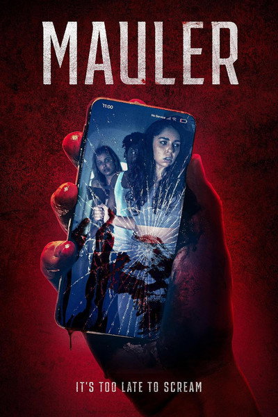 Póster de Mauler