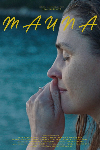 Póster de Mauna