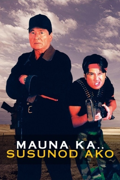 Póster de Mauna ka... Susunod ako!