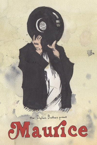 Póster de Maurice