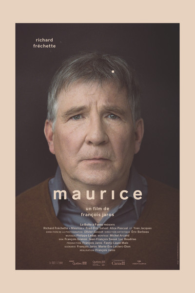 Póster de Maurice