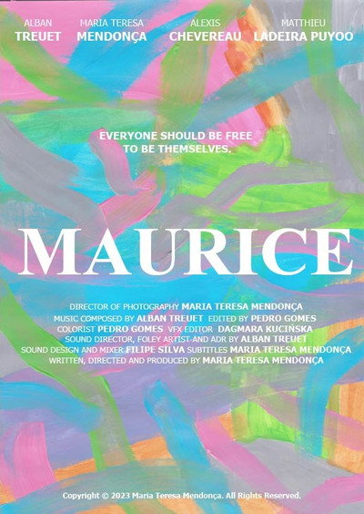 Póster de Maurice