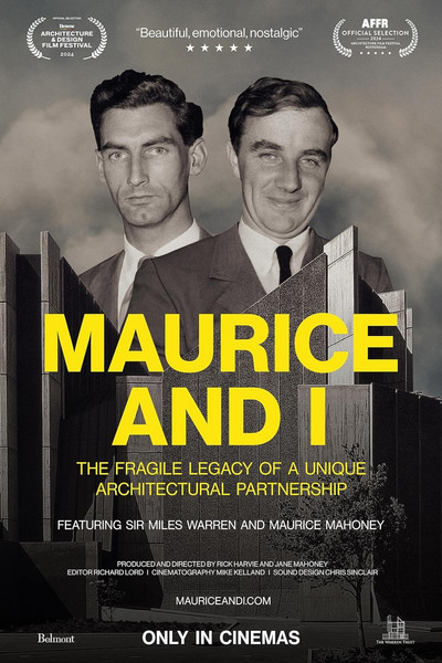 Póster de Maurice and I