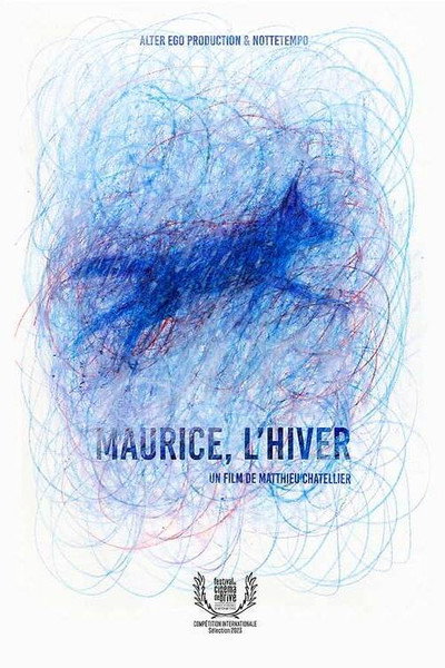 Póster de Maurice, l'hiver
