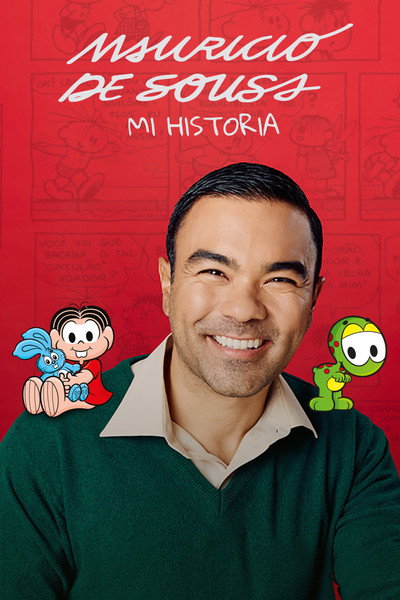 Póster de Mauricio de Sousa: O Filme