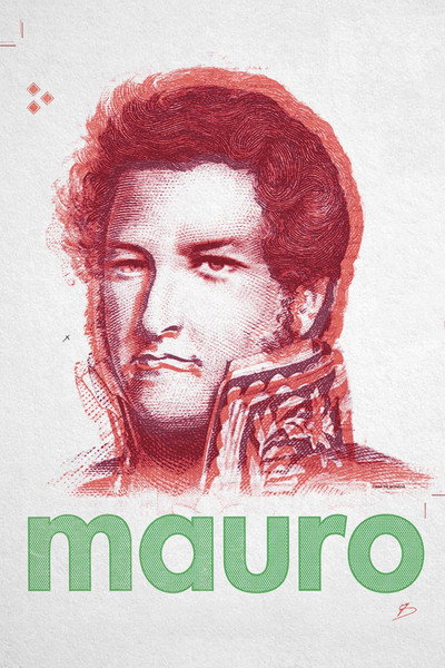 Póster de Mauro