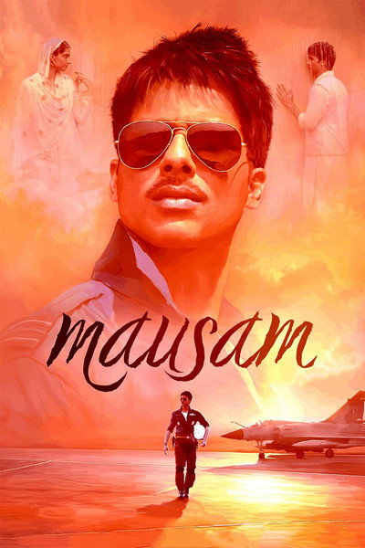 Póster de Mausam