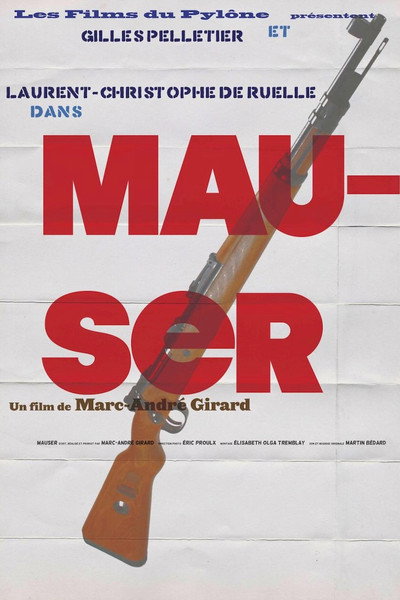 Póster de Mauser