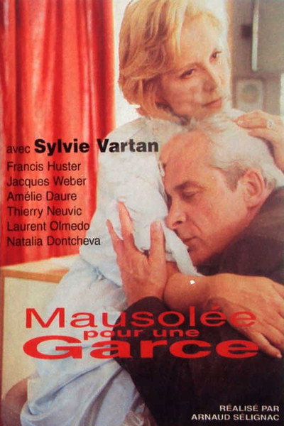 Póster de Mausolée pour une garce