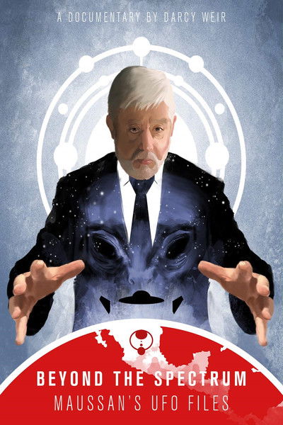 Póster de Maussan's UFO Files