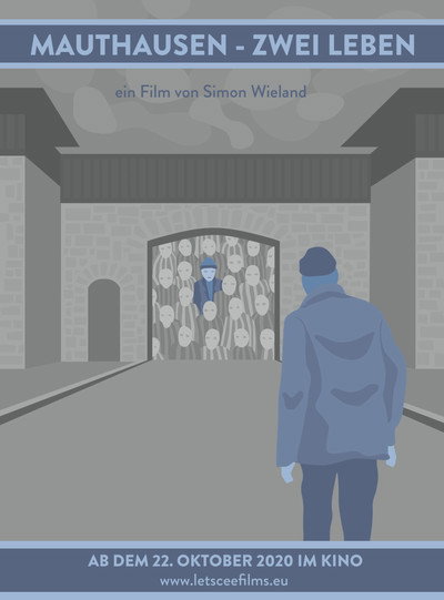 Póster de Mauthausen: Two Lives