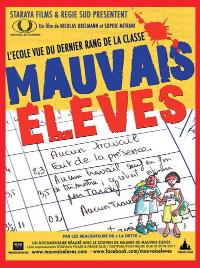 Póster de Mauvais élèves