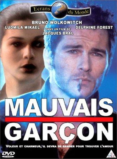 Póster de Mauvais garçon