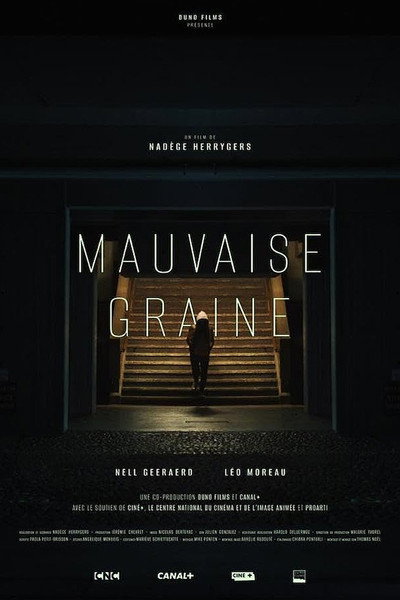 Póster de Mauvaise graine