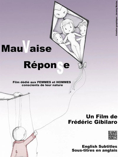 Póster de Mauvaise réponse