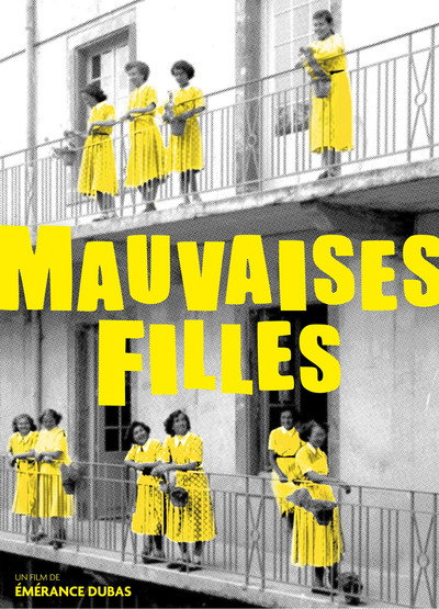 Póster de Mauvaises filles