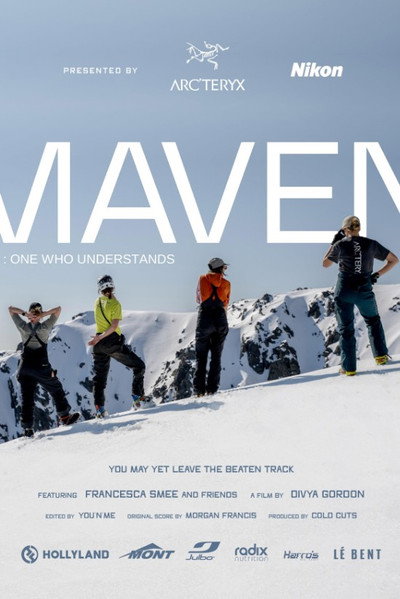 Póster de Maven