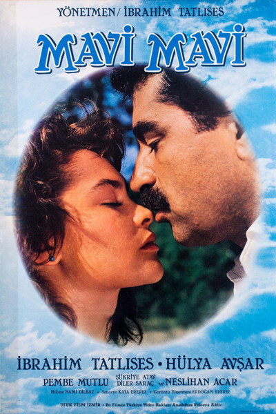 Póster de Mavi Mavi