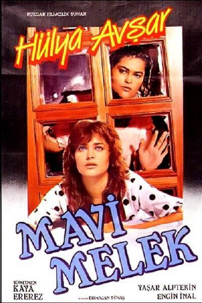 Póster de Mavi Melek