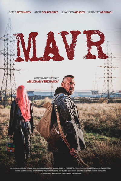 Póster de Mavr