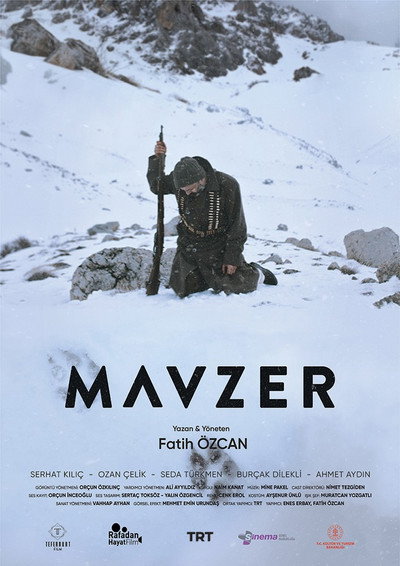 Póster de Mavzer