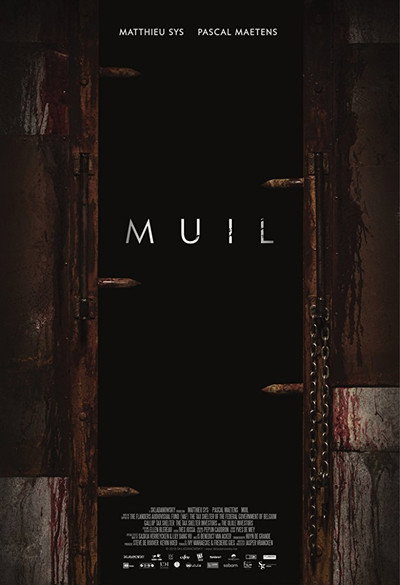Póster de Maw