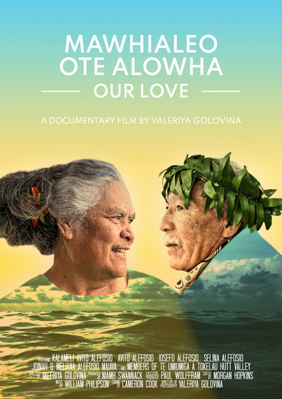 Póster de Mawhialeo Ote Alowha/Our Love