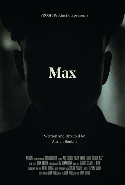 Póster de Max