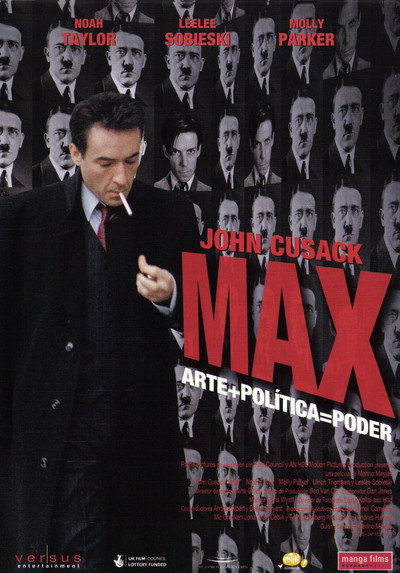 Póster de Max