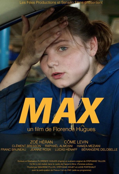 Póster de Max