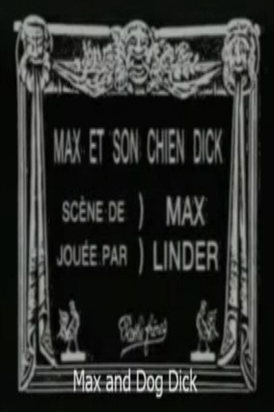 Póster de Max and His Dog
